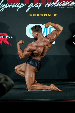 CLASSIC PHYSIQUE 178 STARS